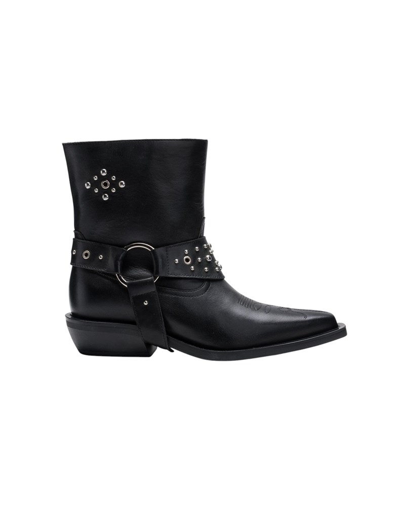 Replay VIOLET STUDS KAUBOJSKE ČIZME - 1