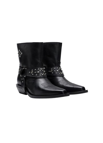 Replay VIOLET STUDS KAUBOJSKE ČIZME - 2