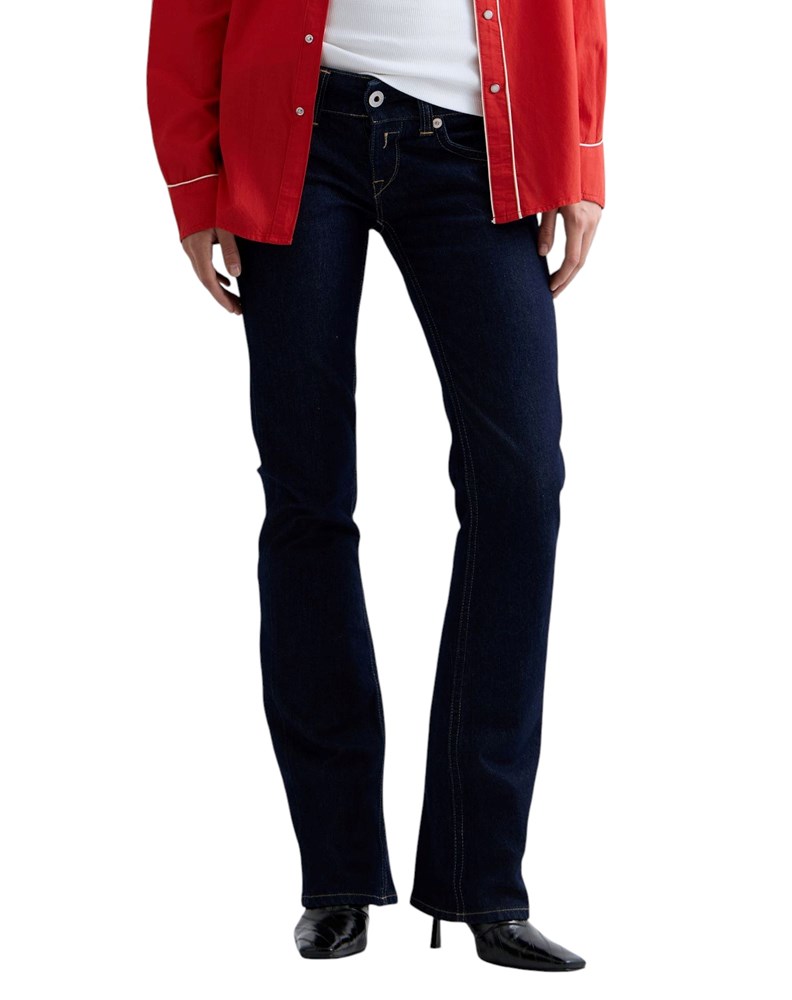 Replay DEMIM BOOTCUT JEANS HLAČE W000E 873 007 - 2