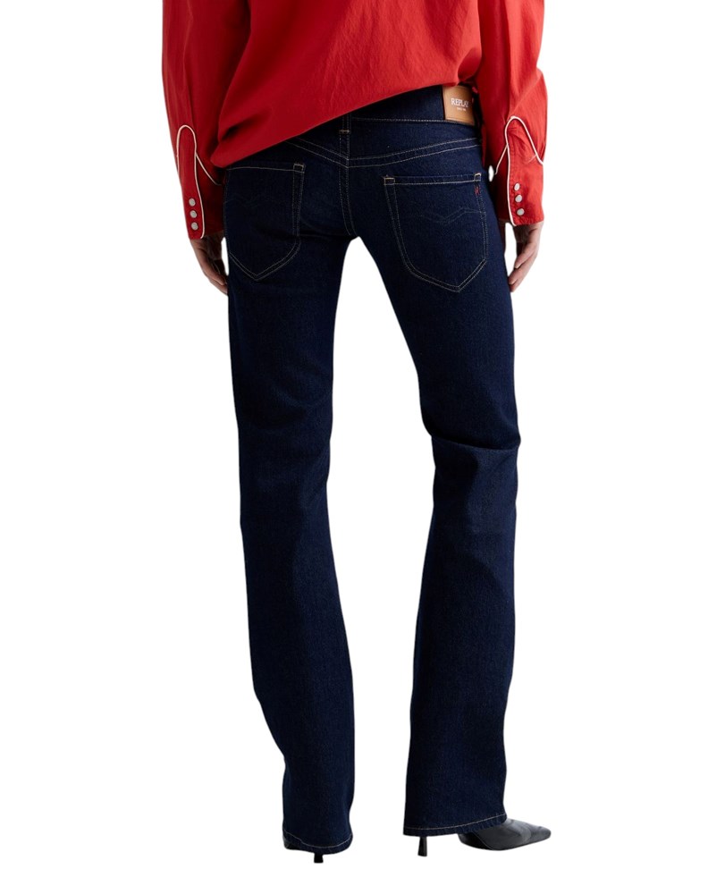 Replay DEMIM BOOTCUT JEANS HLAČE W000E 873 007 - 3