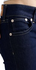 DEMIM BOOTCUT JEANS HLAČE W000E 873 007 - 6