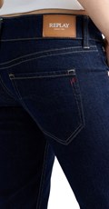 DEMIM BOOTCUT JEANS HLAČE W000E 873 007 - 7