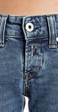 DEMIM BOOTCUT JEANS HLAČE W000E 873 257 - 5