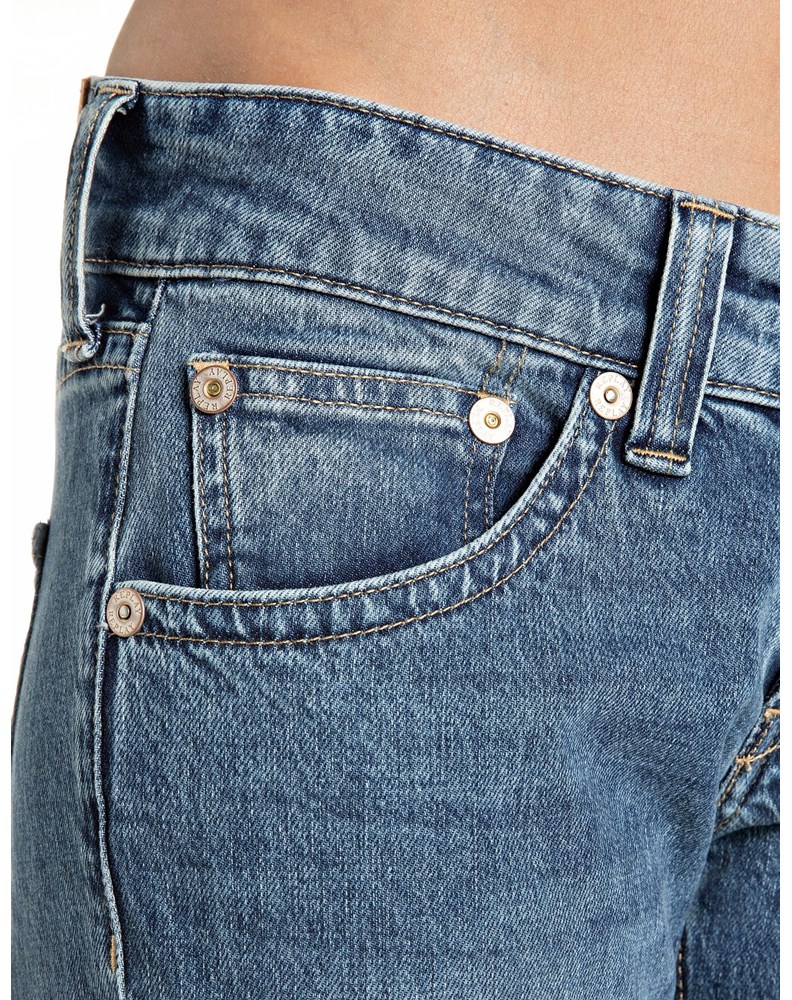 Replay DEMIM BOOTCUT JEANS HLAČE W000E 873 257 - 7