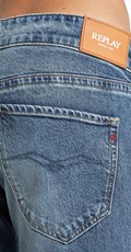 DEMIM BOOTCUT JEANS HLAČE W000E 873 257 - 8