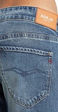 DEMIM BOOTCUT JEANS HLAČE W000E 873 257 - 8