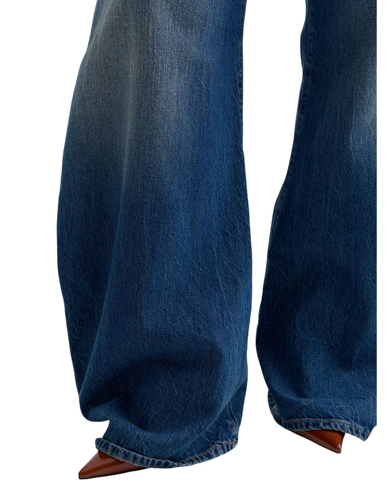 Replay HALLEBEE BARREL-FIT JEANS W000H 800 23B - 7