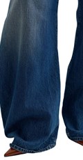 HALLEBEE BARREL-FIT JEANS W000H 800 23B - 7
