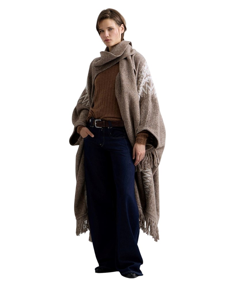 Replay HALLEBEE BARREL-FIT JEANS HLAČE W000H 802 29A - 1