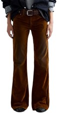 JANCE FLARED BOOTCUT JEANS HLAČE W002A 146 291 - 2