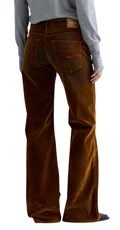 JANCE FLARED BOOTCUT JEANS HLAČE W002A 146 291 - 3