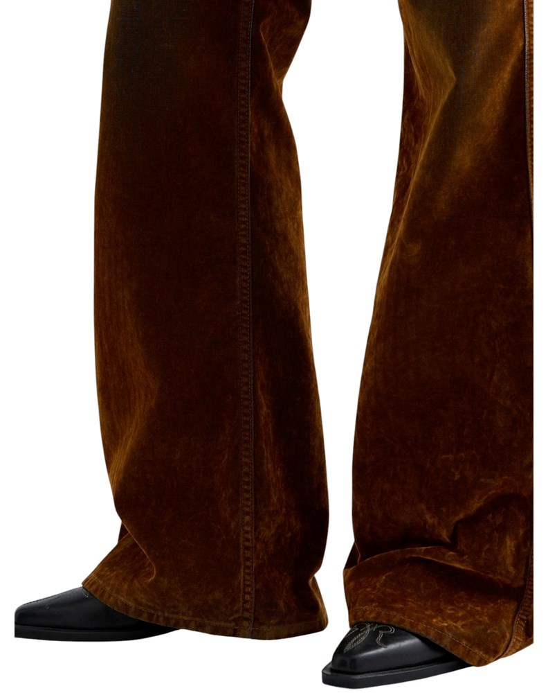 Replay JANCE FLARED BOOTCUT JEANS HLAČE W002A 146 291 - 5
