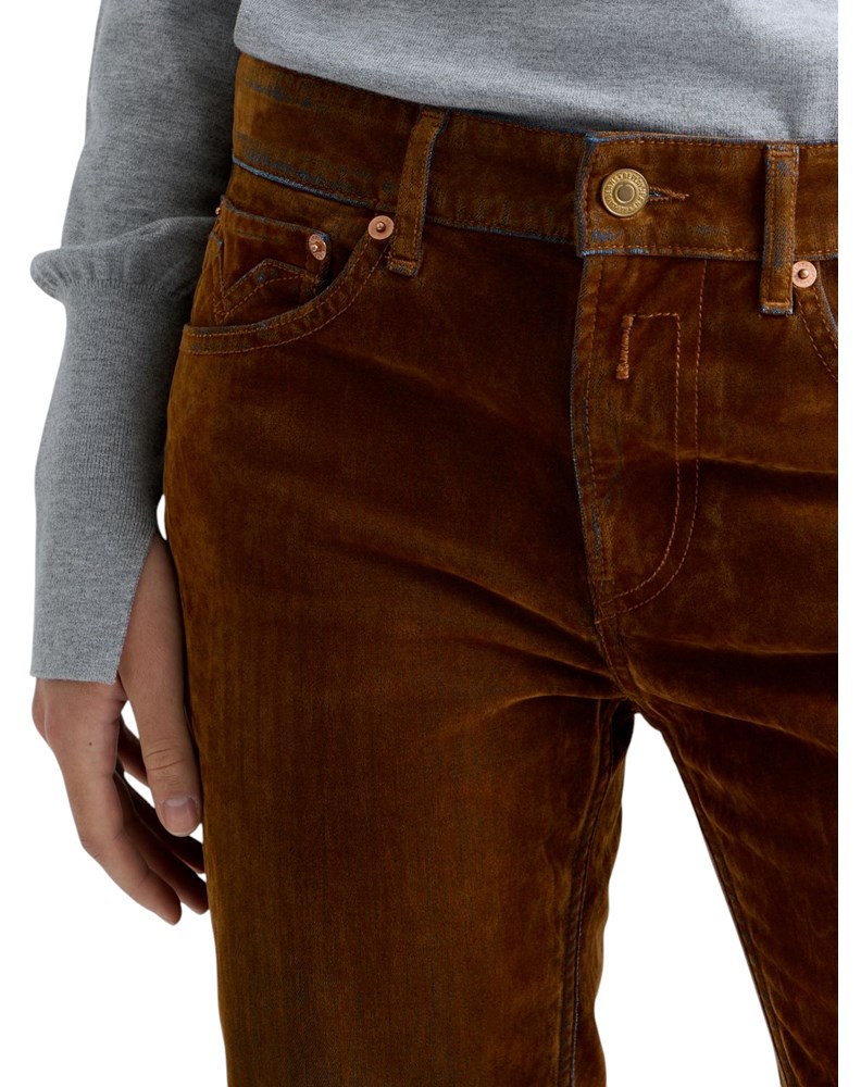 Replay JANCE FLARED BOOTCUT JEANS HLAČE W002A 146 291 - 7