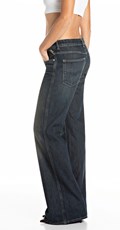 JANCE FLARED BOOTCUT JEANS HLAČE W002A 800 281 - 4