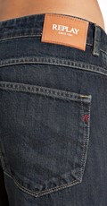 JANCE FLARED BOOTCUT JEANS HLAČE W002A 800 281 - 8
