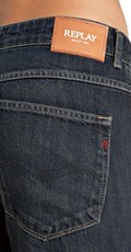 JANCE FLARED BOOTCUT JEANS HLAČE W002A 800 281 - 8
