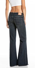 JANCE FLARED BOOTCUT JEANS HLAČE W002A 800 281 - 3