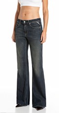 JANCE FLARED BOOTCUT JEANS HLAČE W002A 800 281 - 1