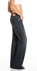 JANCE FLARED BOOTCUT JEANS HLAČE W002A 800 281 - 2