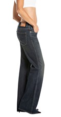 JANCE FLARED BOOTCUT JEANS HLAČE W002A 800 281 - 2