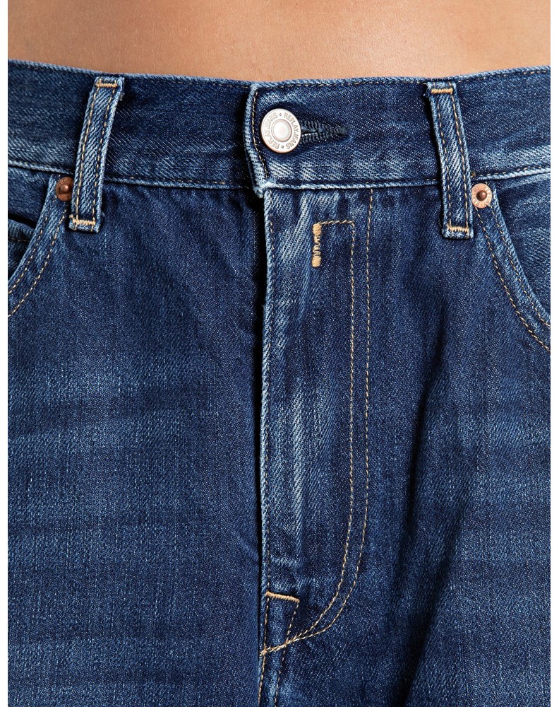 Replay NARJA BAGGY FIT JEANS HLAČE W0520 802 243 - 5