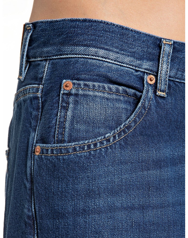 Replay NARJA BAGGY FIT JEANS HLAČE W0520 802 243 - 6