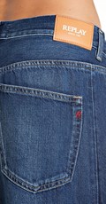 NARJA BAGGY FIT JEANS HLAČE W0520 802 243 - 8