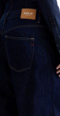 NARJA BAGGY FIT JEANS HLAČE W0520 802 29A - 5