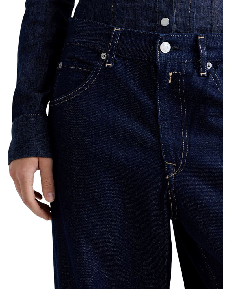 Replay NARJA BAGGY FIT JEANS HLAČE W0520 802 29A - 6