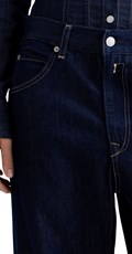 NARJA BAGGY FIT JEANS HLAČE W0520 802 29A - 6