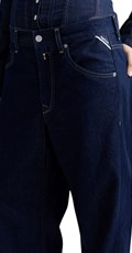 NARJA BAGGY FIT JEANS HLAČE W0520 802 29A - 7