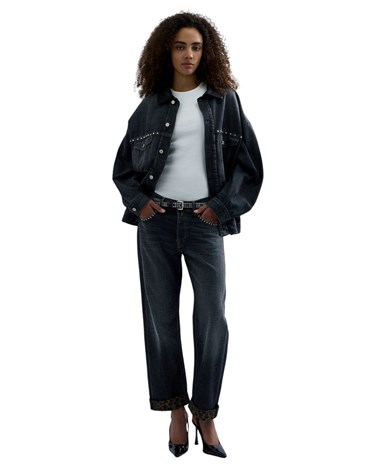 Replay aubrey boy-fit jeans hlače w0532 .0tb.150 285