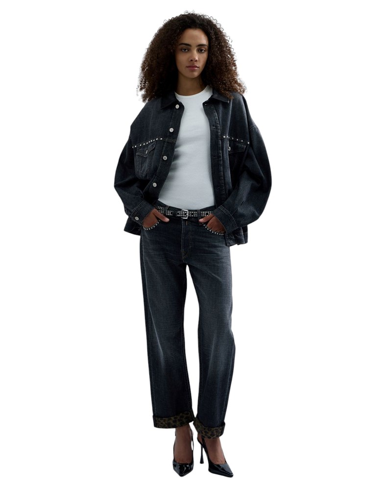 Replay AUBREY BOY-FIT JEANS HLAČE W0532 .0TB.150 285 - 1