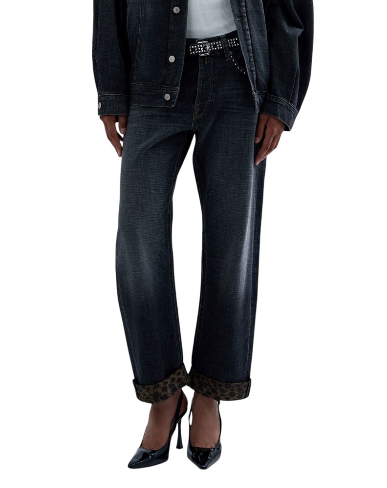 Replay AUBREY BOY-FIT JEANS HLAČE W0532 .0TB.150 285 - 2