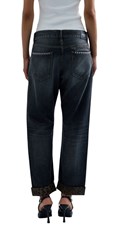 AUBREY BOY-FIT JEANS HLAČE W0532 .0TB.150 285 - 3