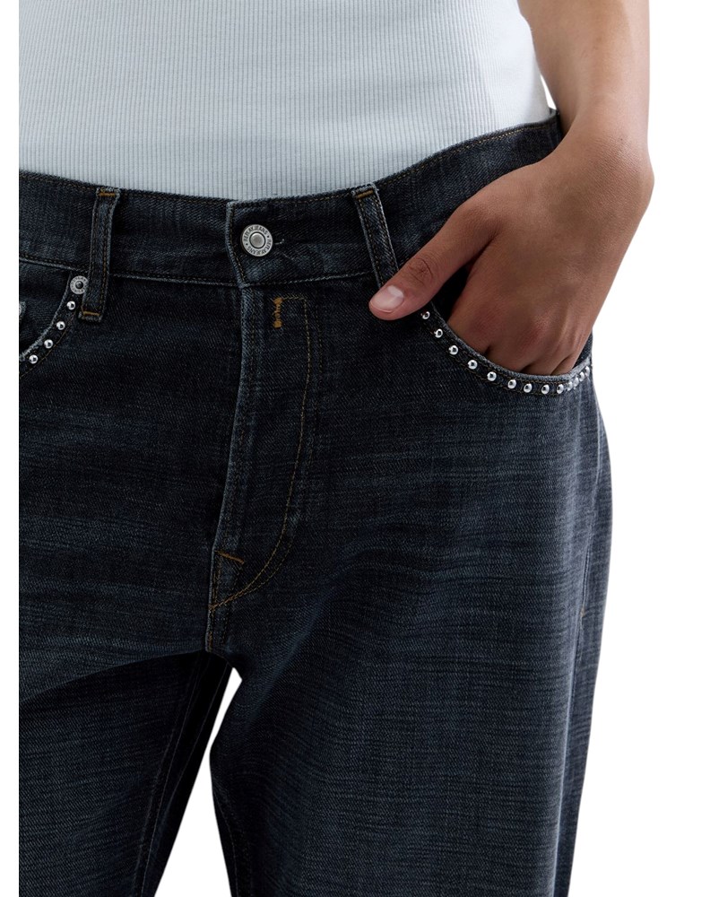 Replay AUBREY BOY-FIT JEANS HLAČE W0532 .0TB.150 285 - 5