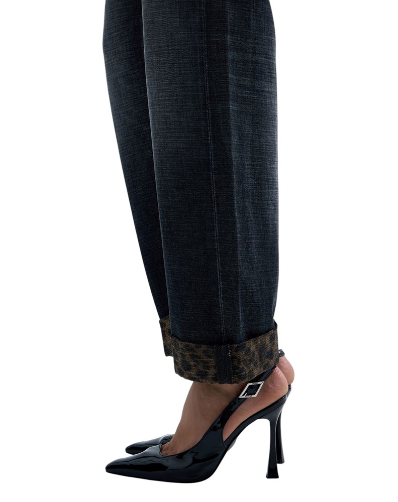 Replay AUBREY BOY-FIT JEANS HLAČE W0532 .0TB.150 285 - 6