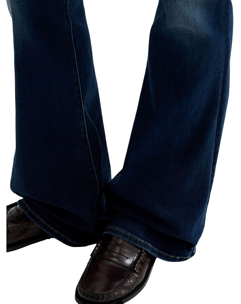 Replay JOELLA FLARED BOOTCUT JEANS HLAČE W0534  805 223 - 6