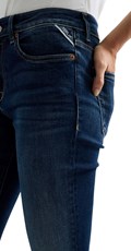 JOELLA FLARED BOOTCUT JEANS HLAČE W0534  805 223 - 7