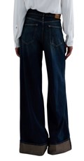 NALAJA WIDE-LEG JEANS HLAČE W0541  800 281 - 3