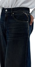 NALAJA WIDE-LEG JEANS HLAČE W0541  800 281 - 5