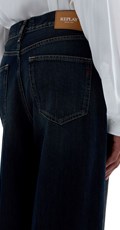 NALAJA WIDE-LEG JEANS HLAČE W0541  800 281 - 6