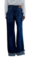 NALAJA WIDE-LEG JEANS HLAČE W0541 802 243 - 3