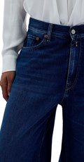 NALAJA WIDE-LEG JEANS HLAČE W0541 802 243 - 5