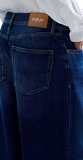 NALAJA WIDE-LEG JEANS HLAČE W0541 802 243 - 6
