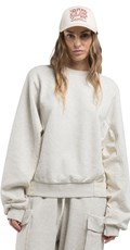 SIVI SWEATSHIRT S DIJAMANTNIM LOGOTIPOM REPLAY - 2