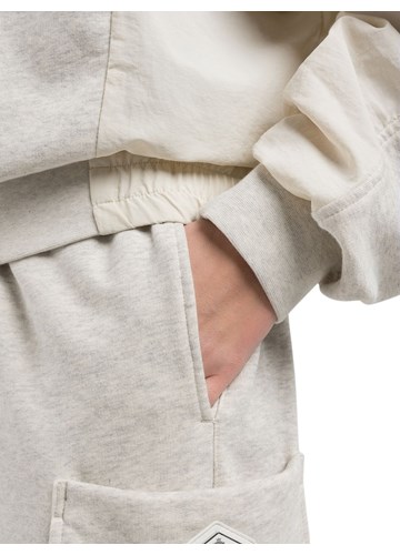 Replay SIVI SWEATSHIRT S DIJAMANTNIM LOGOTIPOM REPLAY - 5