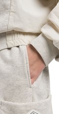 SIVI SWEATSHIRT S DIJAMANTNIM LOGOTIPOM REPLAY - 5