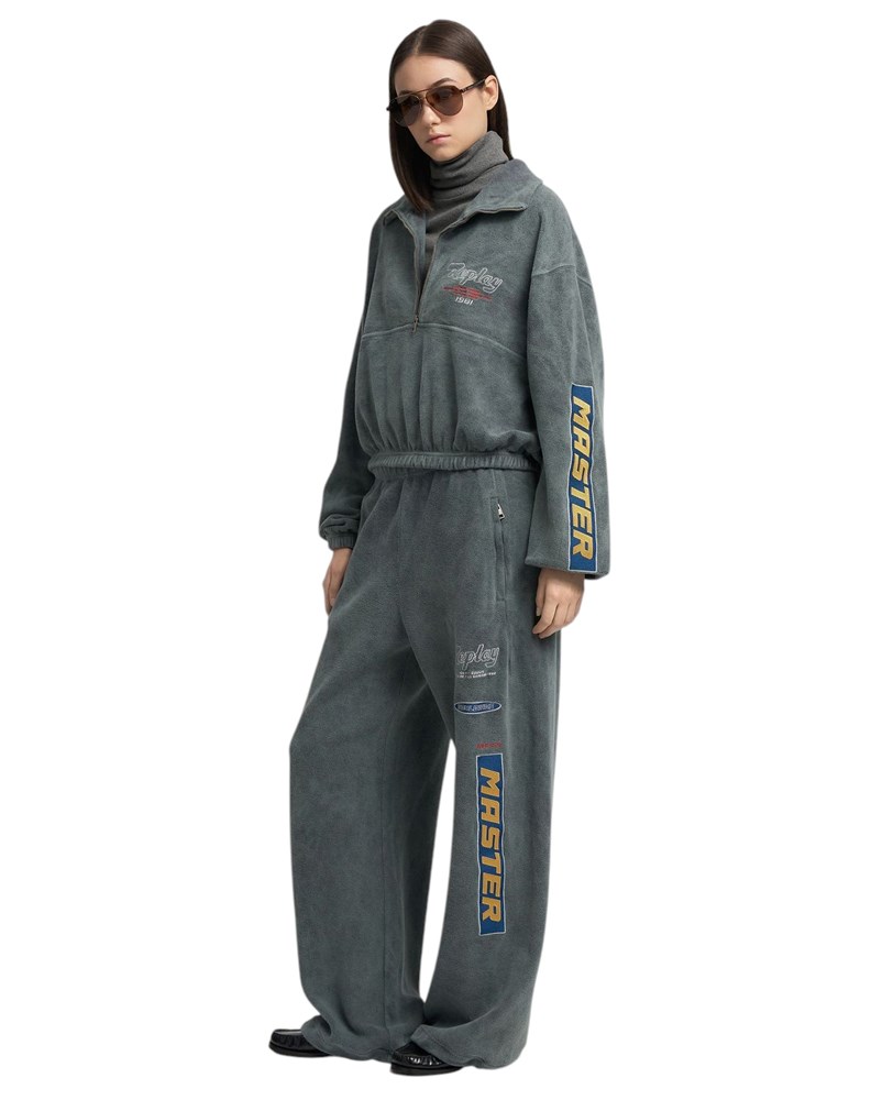 Replay KRATKI SWEATSHIRT S VISOKIM OVRATNIKOM  - 4