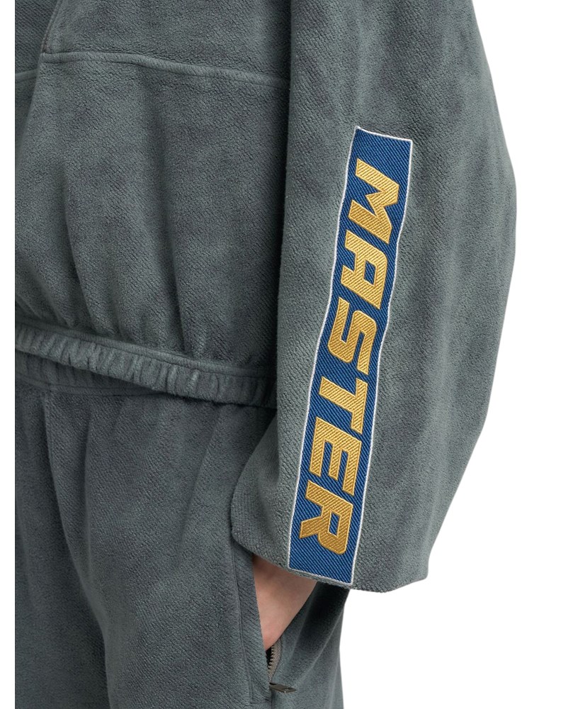 Replay KRATKI SWEATSHIRT S VISOKIM OVRATNIKOM  - 6